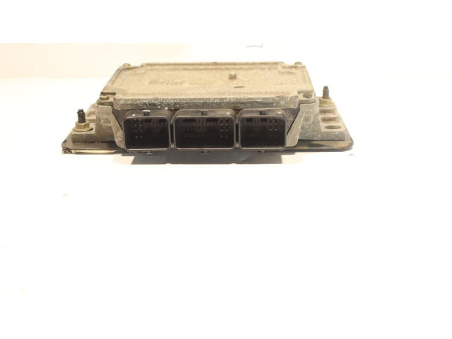 Řídící jednotka 16710074 Peugeot 307 2004