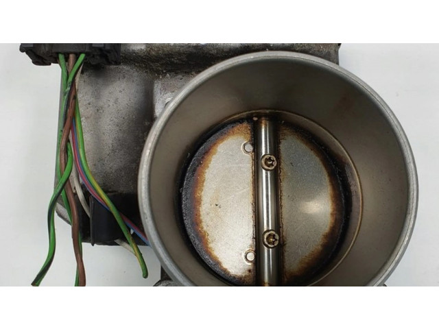 Дроссельная заслонка