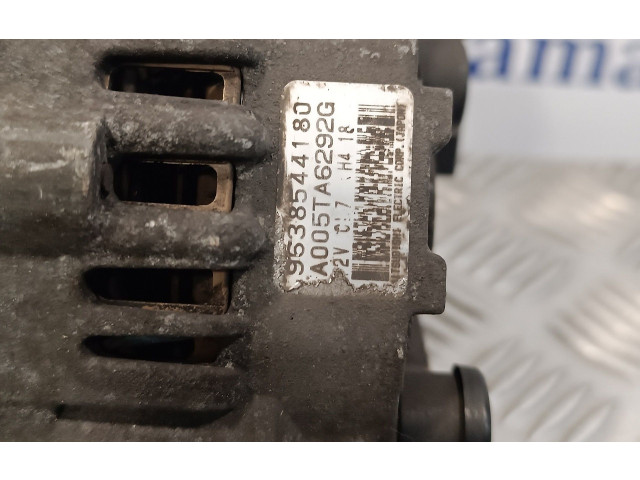 Генератор 9638544180, A005TA6292G   Citroen C2      