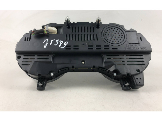 Přístrojová deska Mercedes-Benz SLK R172 2013 A1729000809