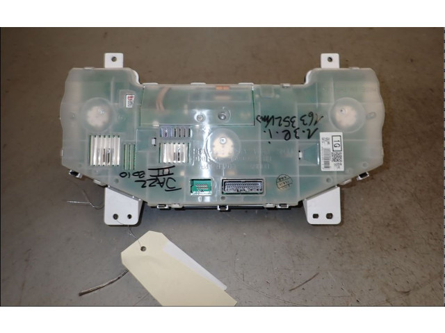 Панель приборов 78100TF0G52 Honda Jazz
