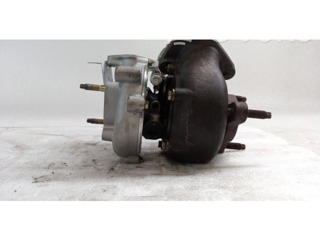 Турбина KIA Ceed B195014