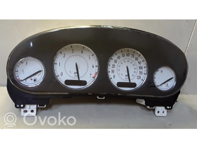 Přístrojová deska Chrysler 300M 1999 L412AA, TN2574105351