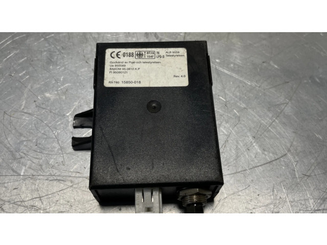 Блок управления автономного обогревателя