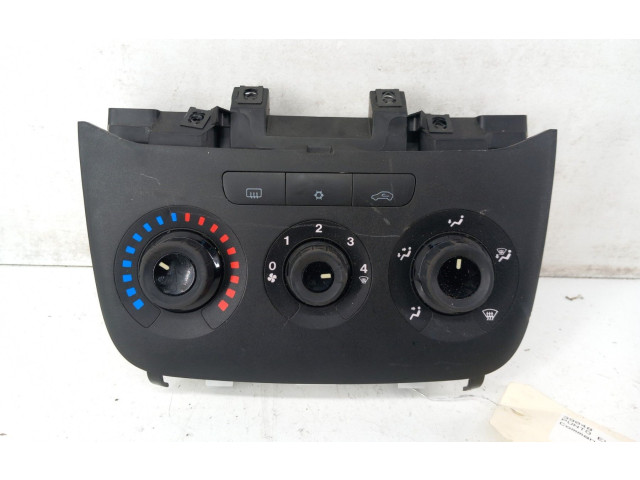 Блок управления климат-контролем 735523091 Fiat Punto Evo