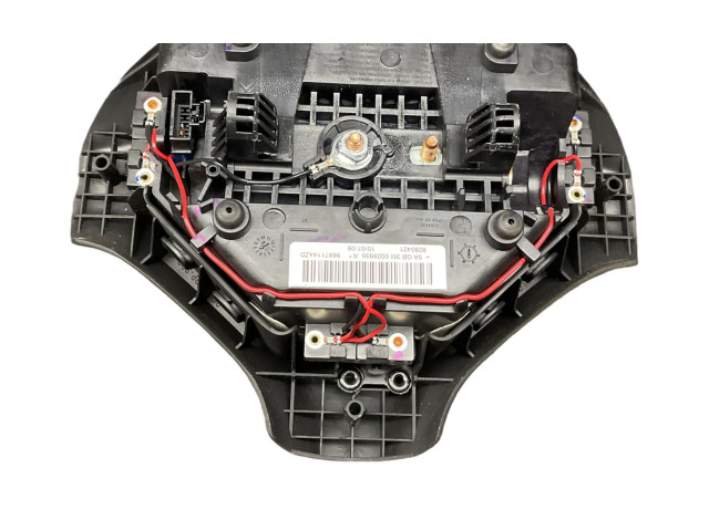Volant Peugeot 3008 I 2010 965984658B, 9285421