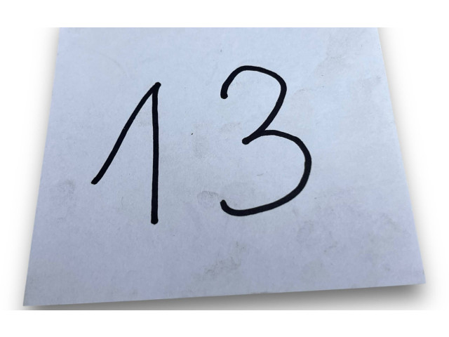 Řídící jednotka 7782963   Fiat Uno 1991