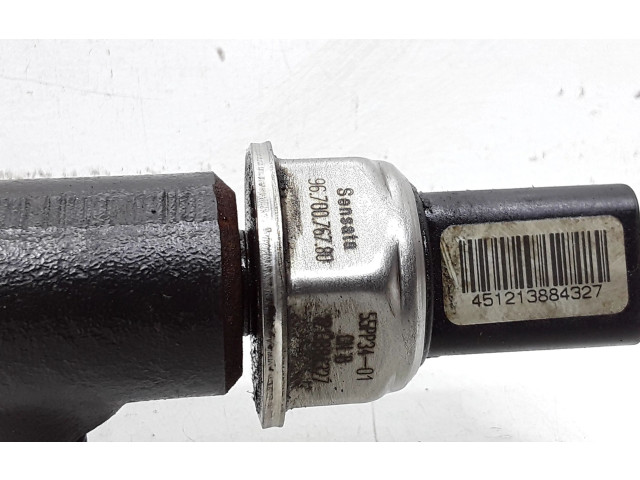 Топливная рампа 9670076780, 9685297580   Volvo S60 1.6 