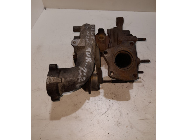 Turbodmychadlo Турбина 7700866502, A19446F Renault Espace III G8T 716