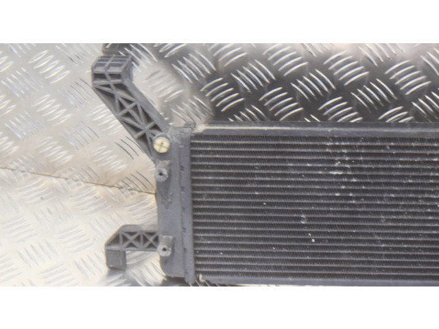 Масляный радиатор коробки передач