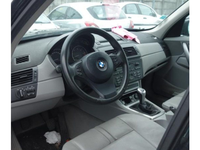 Моторчик заднего дворника BMW X3 E83