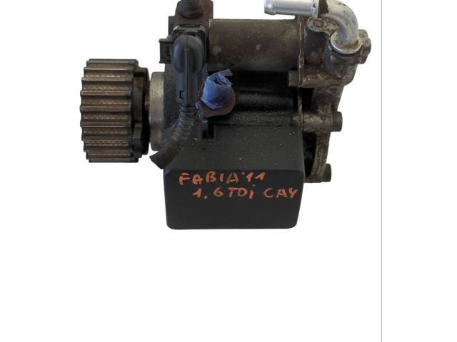    Рулевая рейка 03L130755E01, V220SVR04   Skoda Fabia Mk2 (5J) 2007 - 2014 года