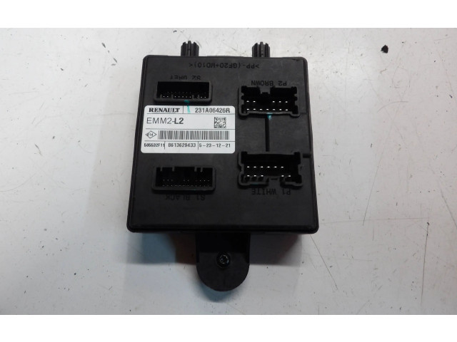 Блок управления 231A06426R, 505532F11   Dacia Spring