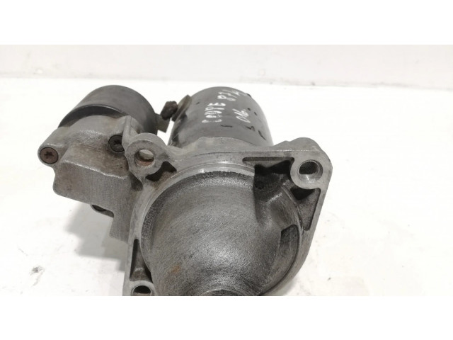 Стартер 740374, 000829 BMW 3 E46