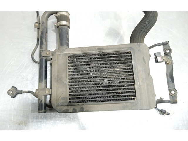 Интеркулер MR571357 Mitsubishi Montero