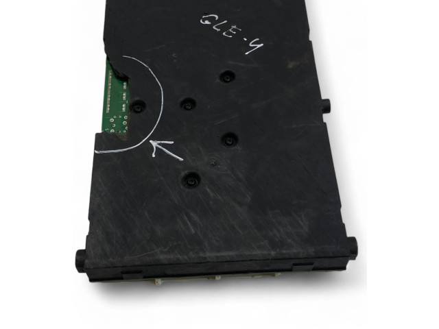 Модуль управления BSM A1669006020   Mercedes-Benz GLE (W166 - C292)    