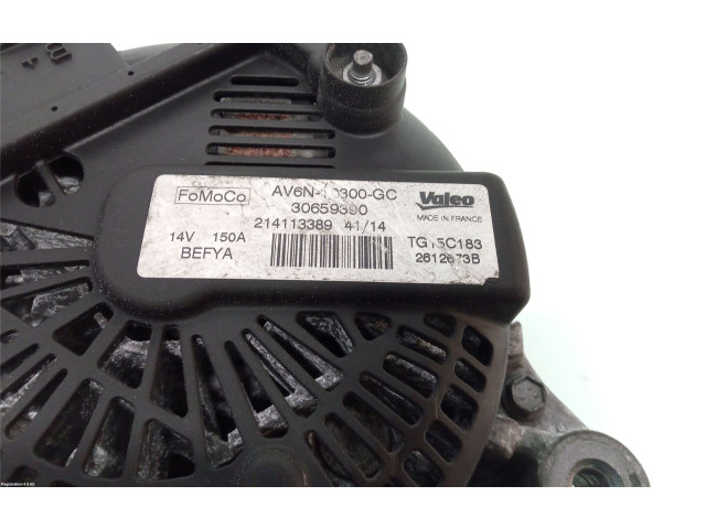 Генератор 2260730, AV6N10300GE Ford Galaxy