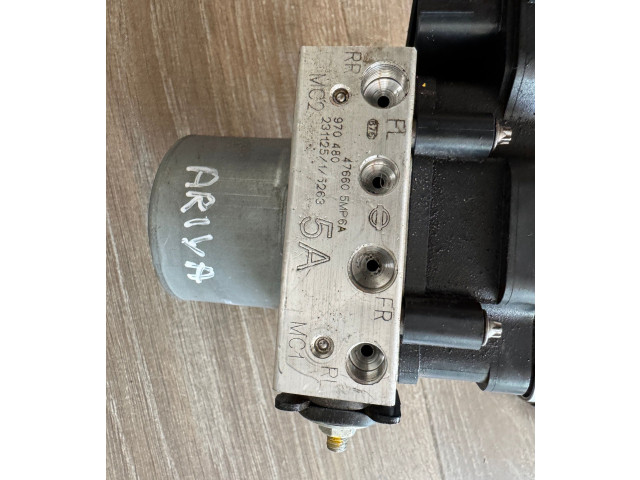 Pojistková skříňka Блок ABS 476605MP6A, 476605MP6A Nissan Ariya 2024