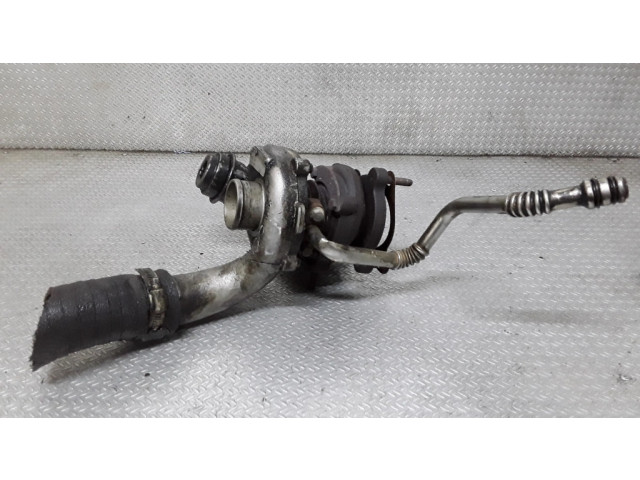 Турбина Renault Trafic II (X83) 1.9 7032450001