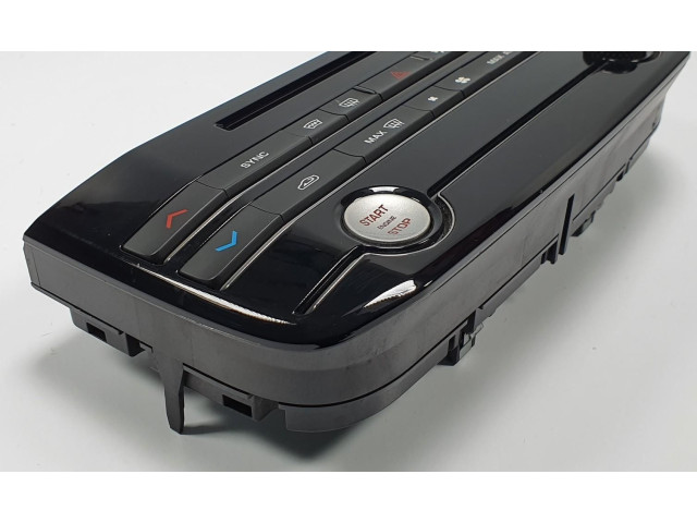 Блок управления климат-контролем GX6318C858JD, 18C858   Jaguar XF X260