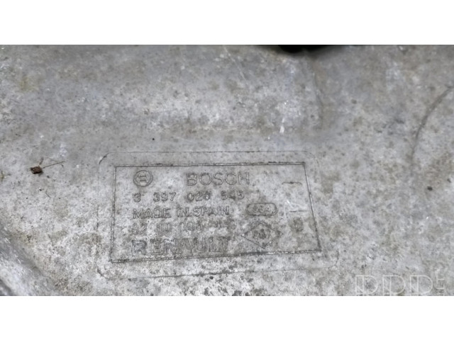 Механизм стеклоочистителей (трапеция)