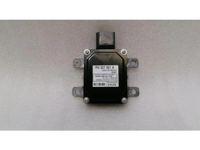 Блок управления 7P0927601A Porsche Cayenne (92A)