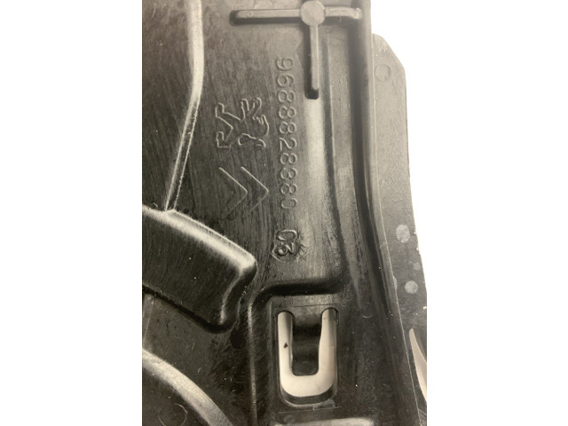 Блок управления двигателя 9688828380 Citroen C4 Cactus