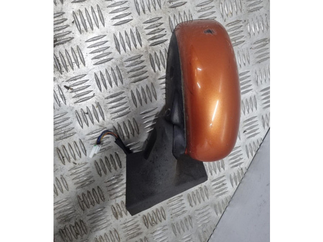 Зеркало электрическое Fiat Idea - года