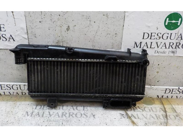 Интеркулер     Peugeot 306 