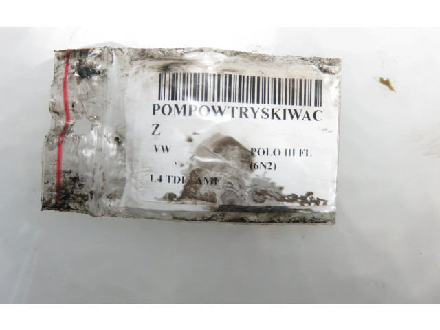 Vstřikovač 0414720038, 038130073AK Volkswagen Polo III 6N 6N2 6NF AMF