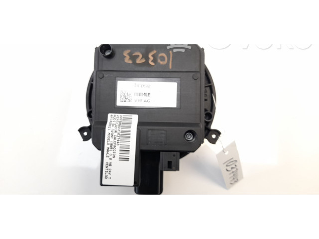 Вентилятор печки 4M1820021 Audi A4 Allroad