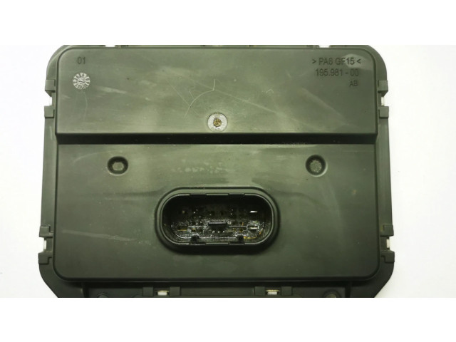 Блок фонаря / (блок «хenon»)