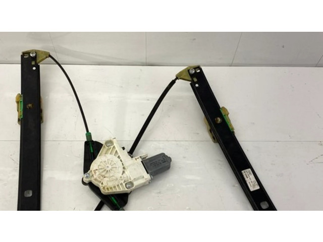 Передний електрический механизм для подъема окна без двигателя