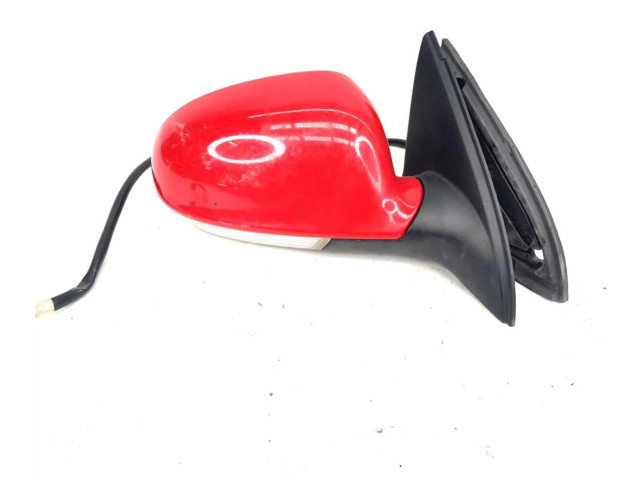 Зеркало (управляемое электричеством) 1K5857934   Volkswagen  Jetta V  2005 - 2010 года