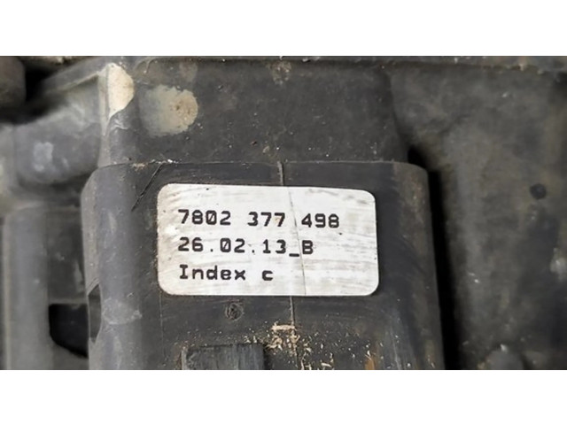 Рулевая рейка 7802377498, 1K1423051ES Volkswagen Caddy 2011-2016 года