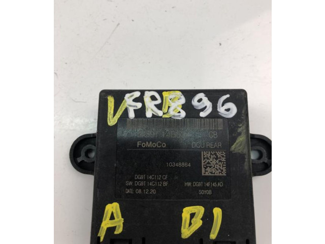 Блок управления DG9T14B534CB, FR896 Ford S-MAX