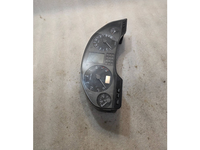 Přístrojová deska Audi A8 S8 D2 4D 1996 110008639007, 4D0919033F