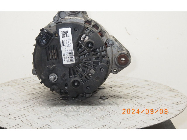 Генератор 04C903023M   Volkswagen Golf Plus      