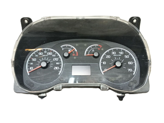 Přístrojová deska Fiat Fiorino 2012 1367828080, 1388125080