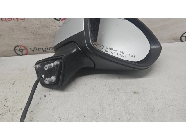 Zpětné zrcátko pravé Chevrolet Cruze II 2017 39063939, 54875