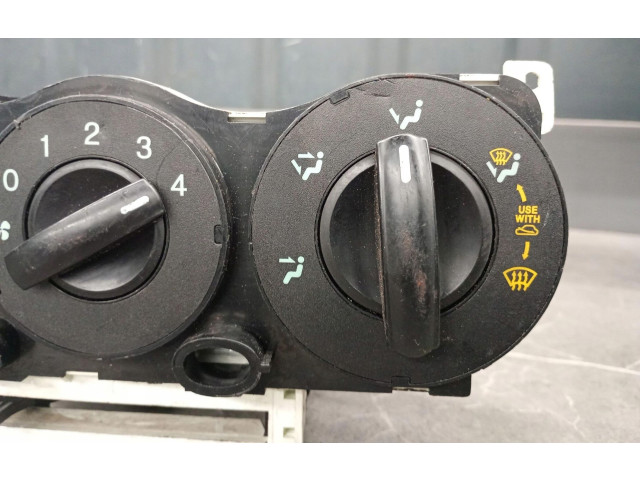 Блок управления климат-контролем    Hyundai Getz