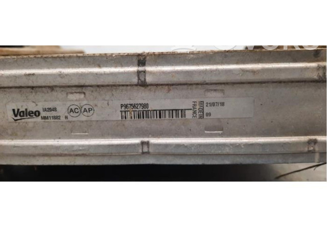 Интеркулер     Peugeot Partner III 