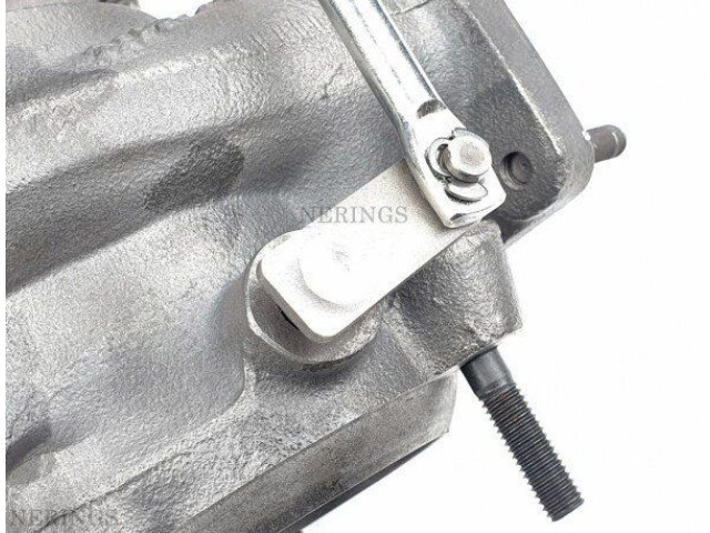 Turbodmychadlo Турбина 452204, 452204-5007S Saab 9-3 Ver1