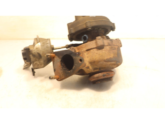 Турбина Citroen C4 Grand Picasso 756047-5