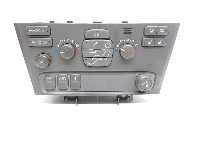 Блок управления кондиционера воздуха / климата/ печки (в салоне)    Volvo V70