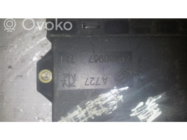 Блок комфорта 46480967, A727   Fiat Marea   