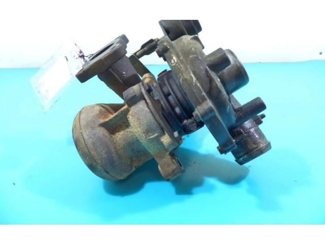 Turbodmychadlo Турбина 9644384180, IMPRK1223524   Fiat Ulysse   