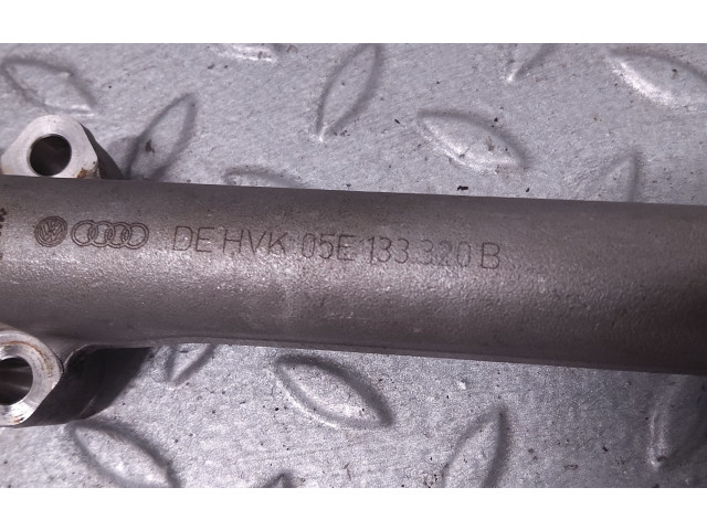 Vstřikovací lišta 05E133320B   Volkswagen T-Roc  pro benzínový motor 1.5 DPCA 