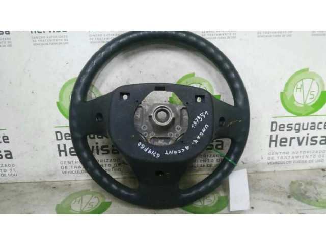 Руль Hyundai Accent 2006-2017 года 561101E500, 0110001