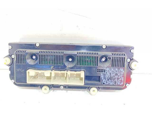 Блок управления климат-контролем Volkswagen Tiguan